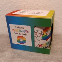 Tasse_Regenbogenschaf_Geschenkbox
